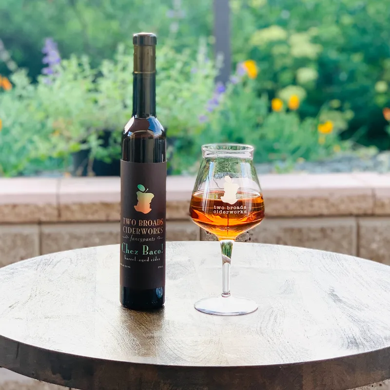 Chez Baco 500ml 2022