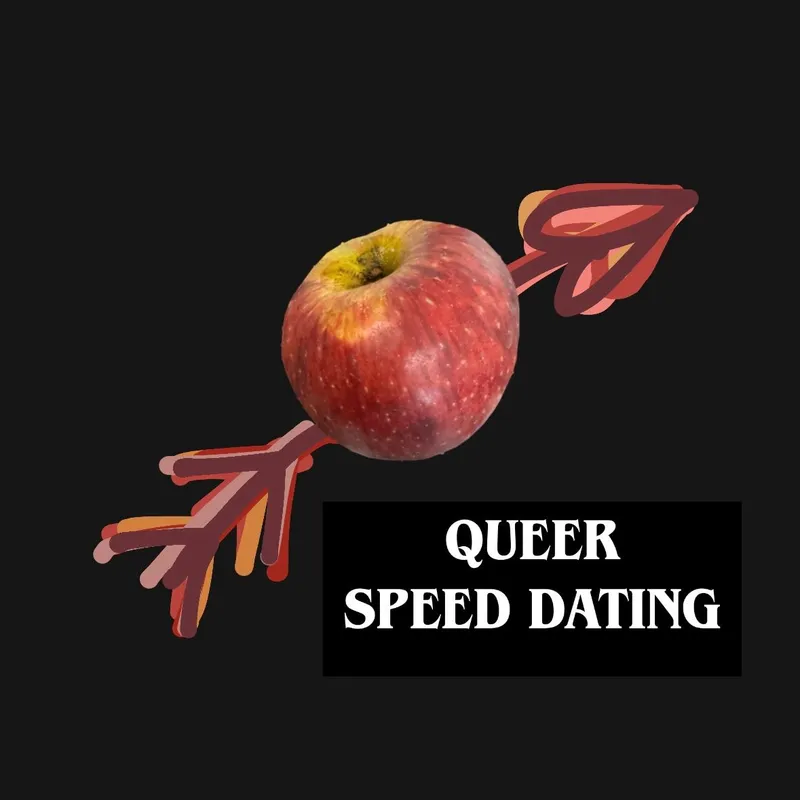 Queer Speed Dating! 5 November 2026, 7-9p