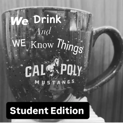 We Drink and We KNOW Things, March 7