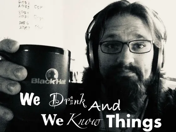We Drink and We KNOW Things MESHCORE WORKSHOP, November 7, 5p
