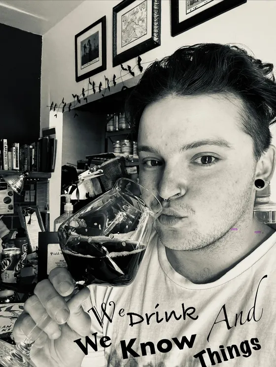 We Drink and We KNOW Things, June 6, 5p