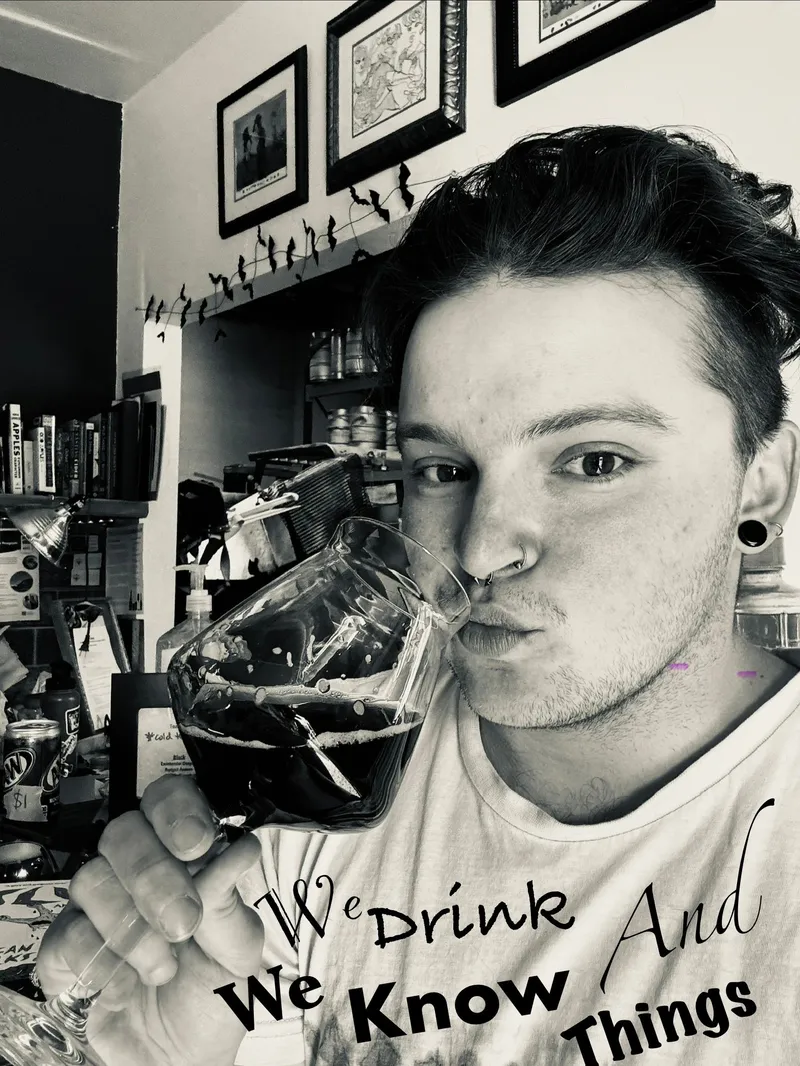 We Drink and We KNOW Things, June 6, 5p