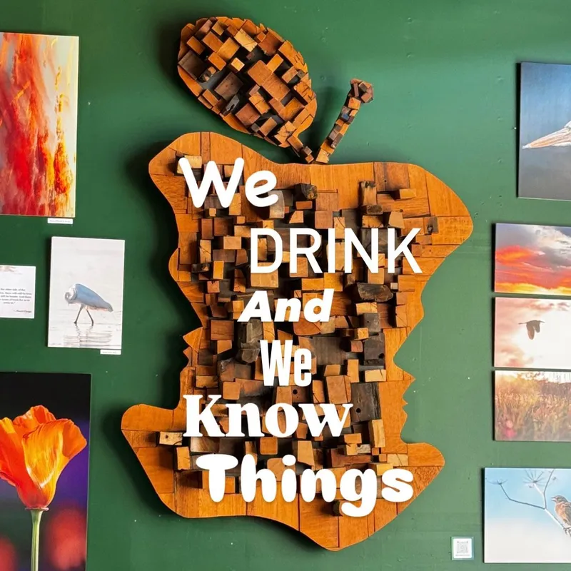 We Drink and We KNOW Things, October 10, 2026, 5p