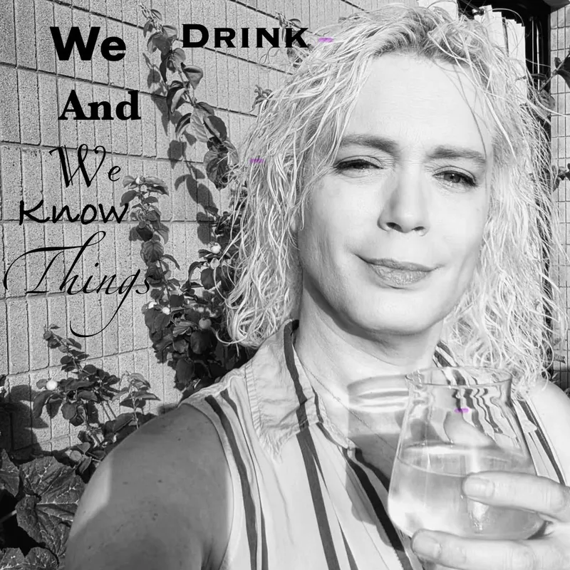 We Drink and We KNOW Things, October 31, 2026, 5p